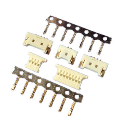 呼兰HX12503-(1.25超薄 SMT/51146、53780)- 贴片式连接器(1.25mm)